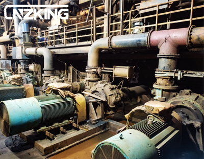 Vietnam Ni and Cu mining processing project